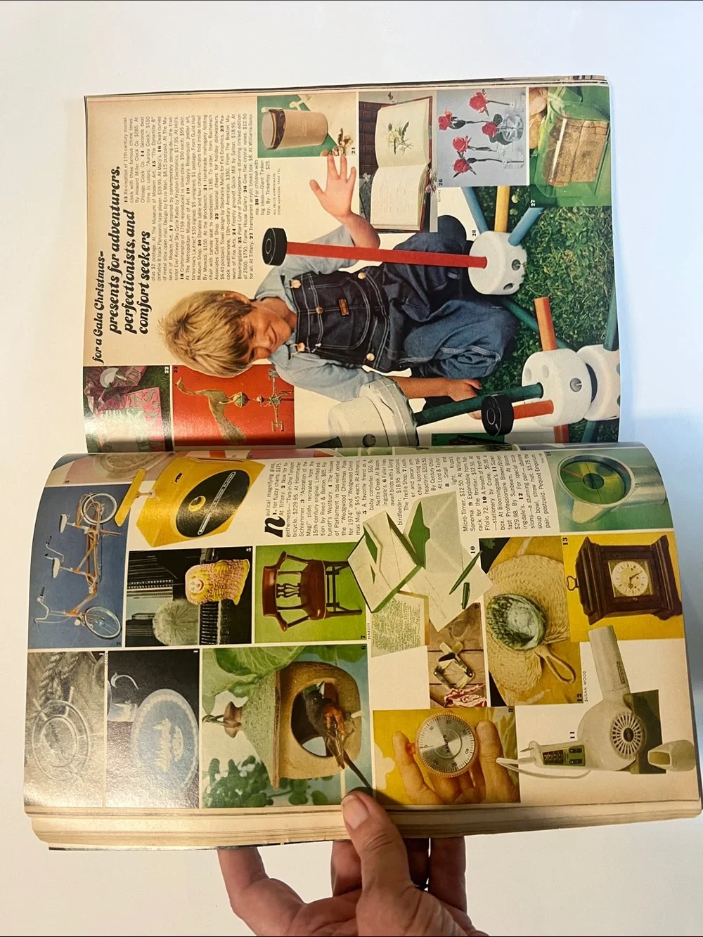 1974 Vintage House & Garden magazine